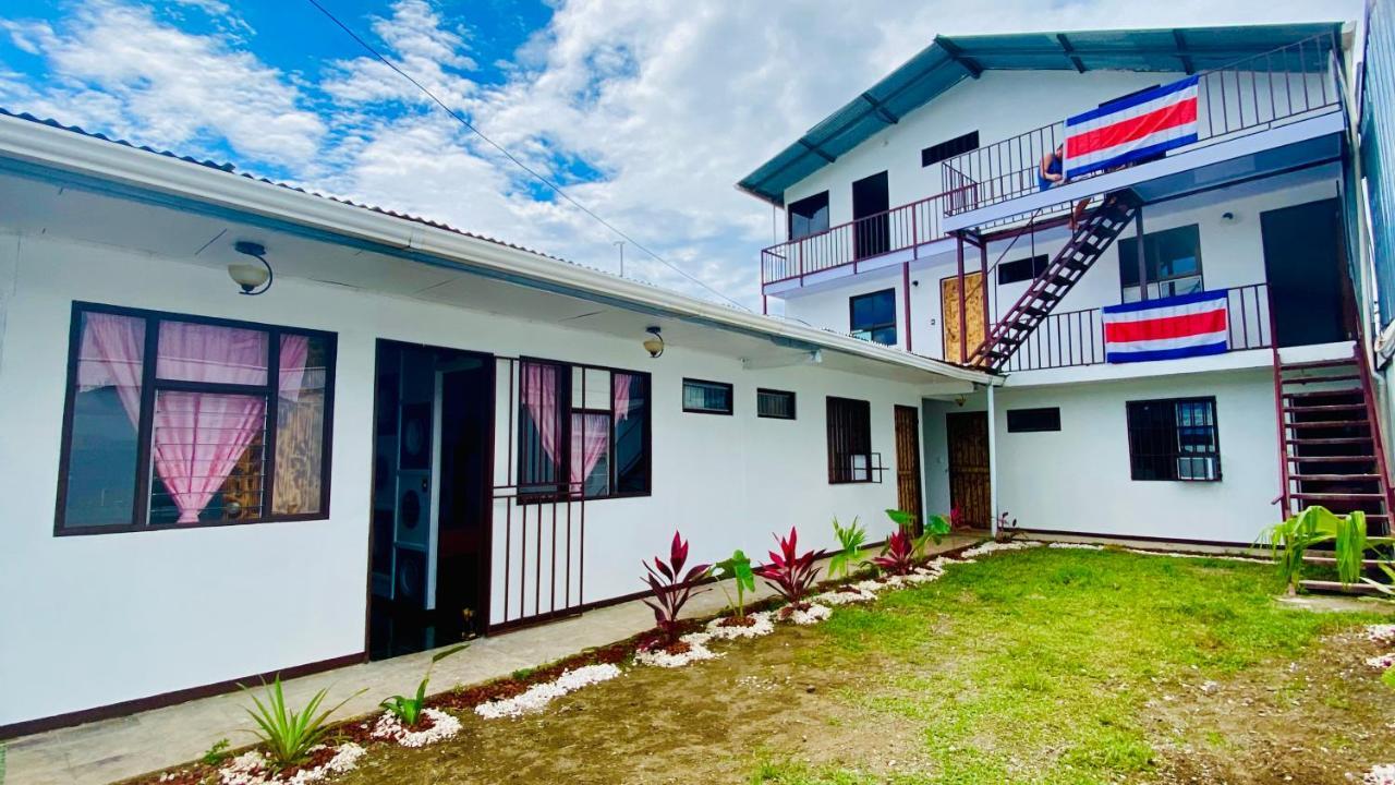 Nomada's Digital Manuel Antonio Exterior foto